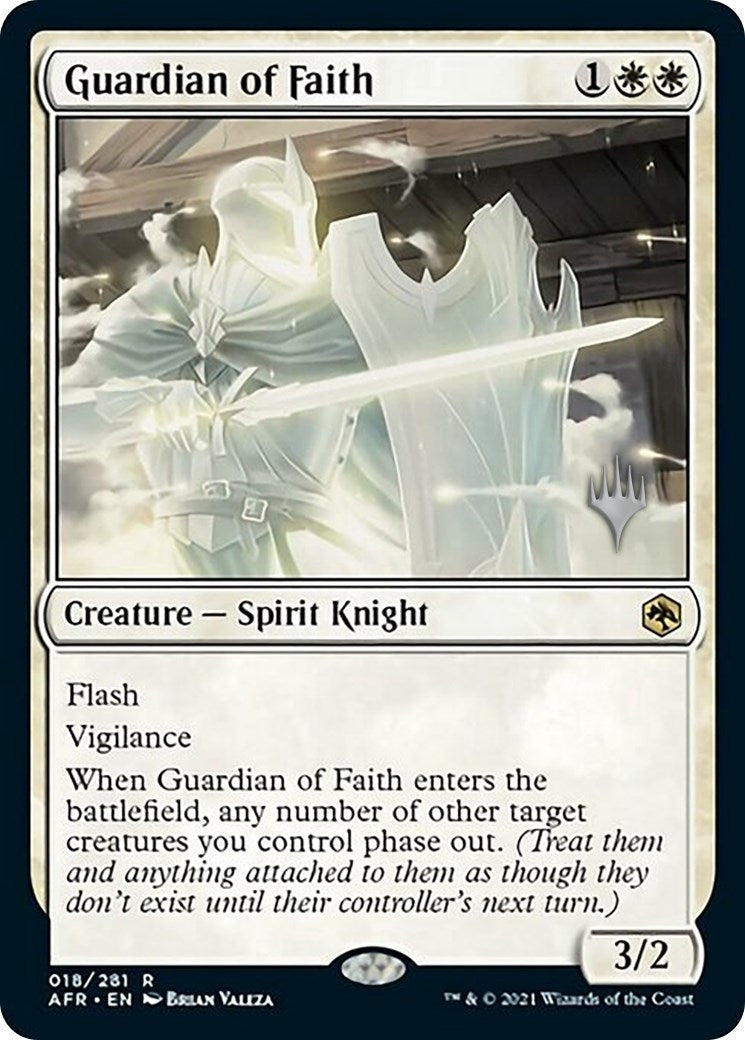 Guardian of Faith (18) [PPAFR]