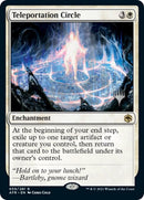 Teleportation Circle (39) [PPAFR]