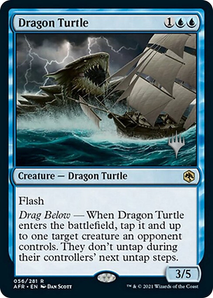 Dragon Turtle (56) [PPAFR]