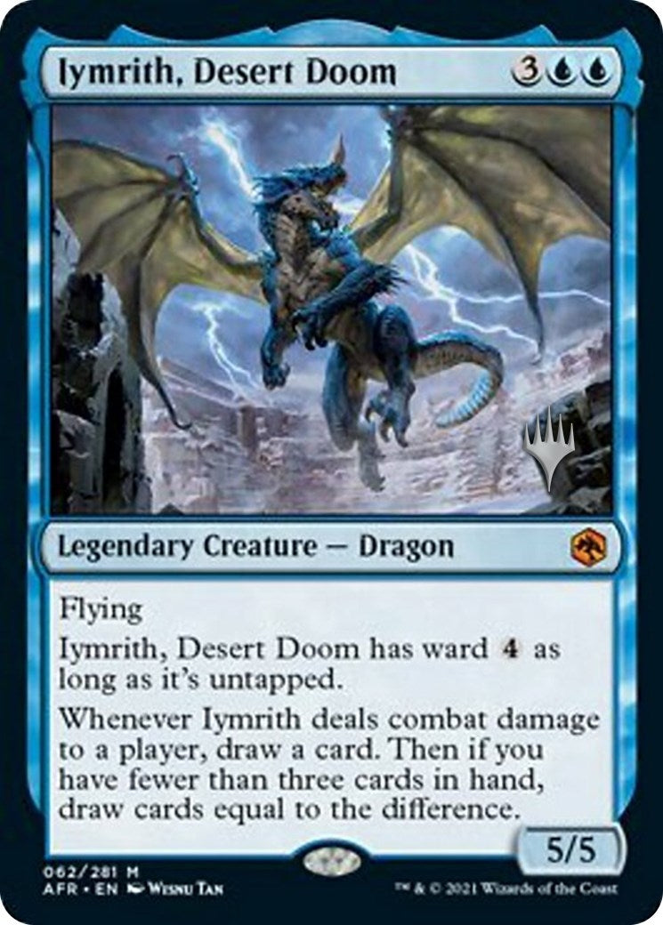 Iymrith Desert Doom (62) [PPAFR]