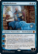 Mordenkainen (Promo Pack) [Dungeons & Dragons: Adventures in the Forgotten Realms Promos]