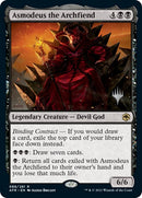 Asmodeus the Archfiend (Promo Pack) [Dungeons & Dragons: Adventures in the Forgotten Realms Promos]