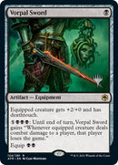 Vorpal Sword (124) [PPAFR]