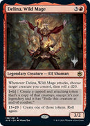 Delina Wild Mage (138) [PPAFR]