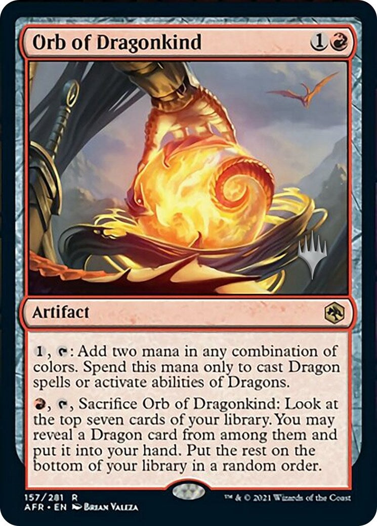 Orb of Dragonkind (157) [PPAFR]