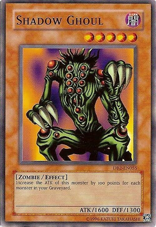 Shadow Ghoul (DB2-EN055)