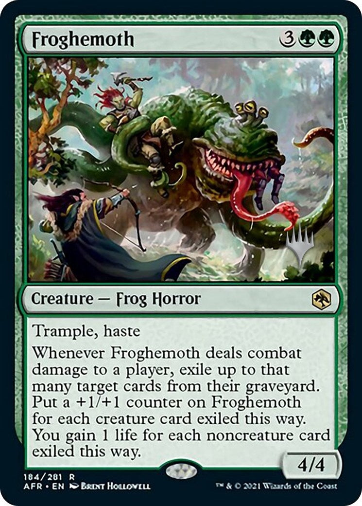 Froghemoth (184) [PPAFR]