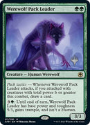 Werewolf Pack Leader (211) [PPAFR]