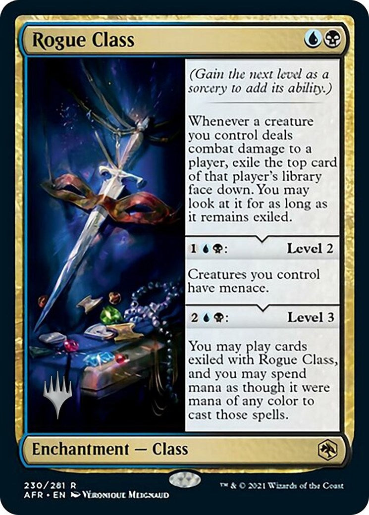 Rogue Class (230) [PPAFR]