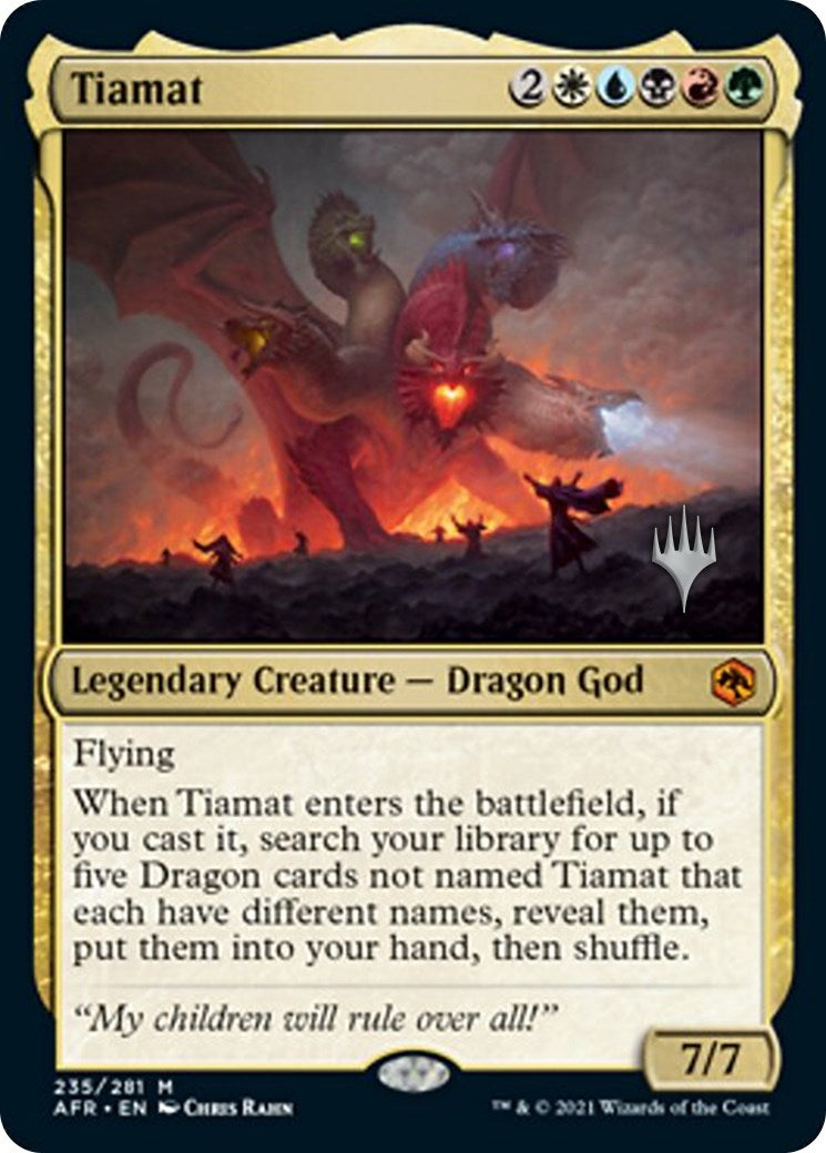 Tiamat (235) [PPAFR]