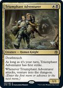 Triumphant Adventurer (237) [PPAFR]