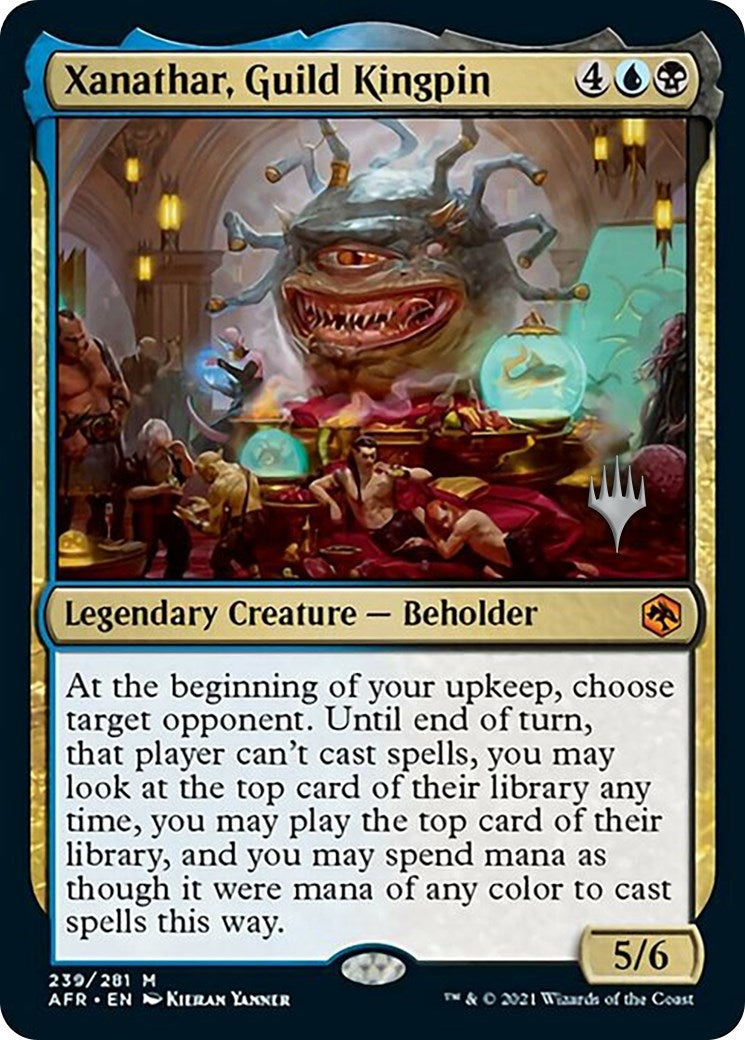 Xanathar Guild Kingpin (239) [PPAFR]