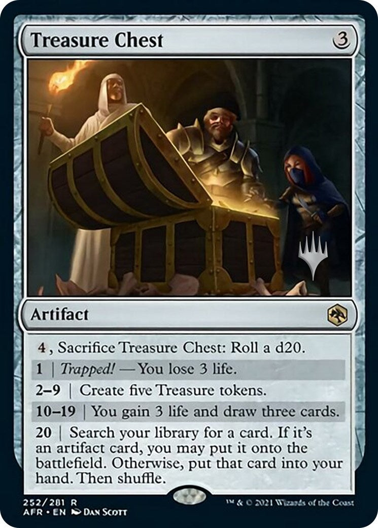 Treasure Chest (252) [PPAFR]