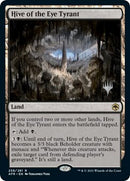 Hive of the Eye Tyrant (258) [PPAFR]