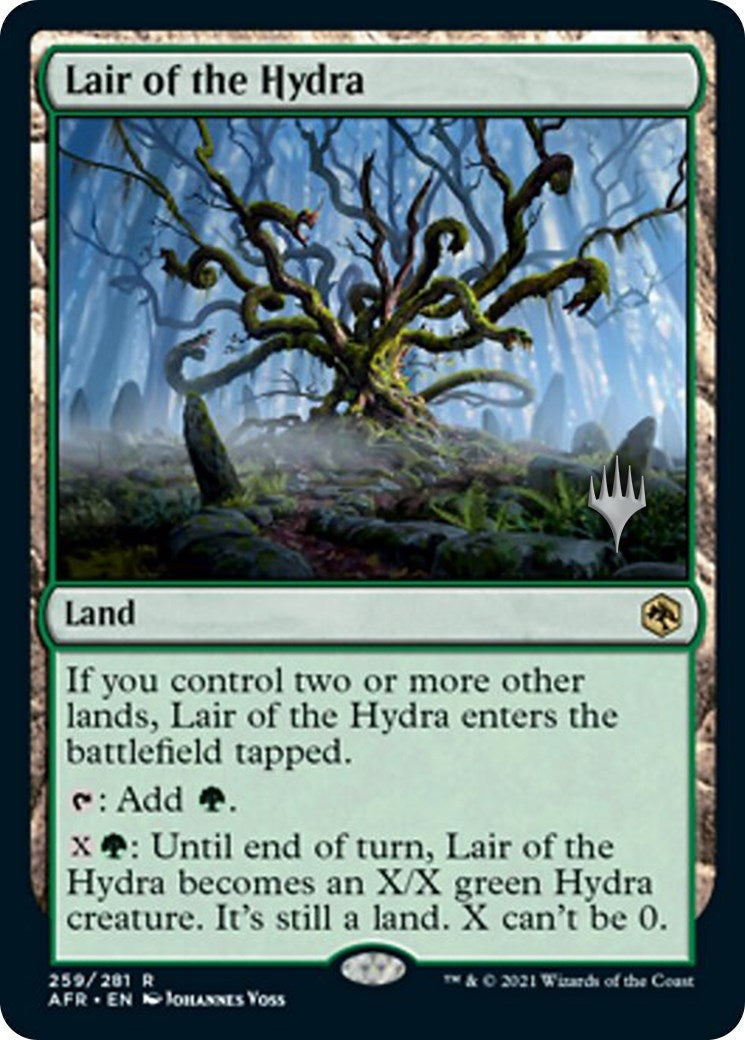 Lair of the Hydra (259) [PPAFR]