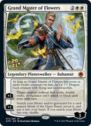 Grand Master of Flowers [Dungeons & Dragons: Adventures in the Forgotten Realms Prerelease Promos]