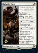 Paladin Class (29) [PRE]