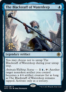 The Blackstaff of Waterdeep (48) [PRE]