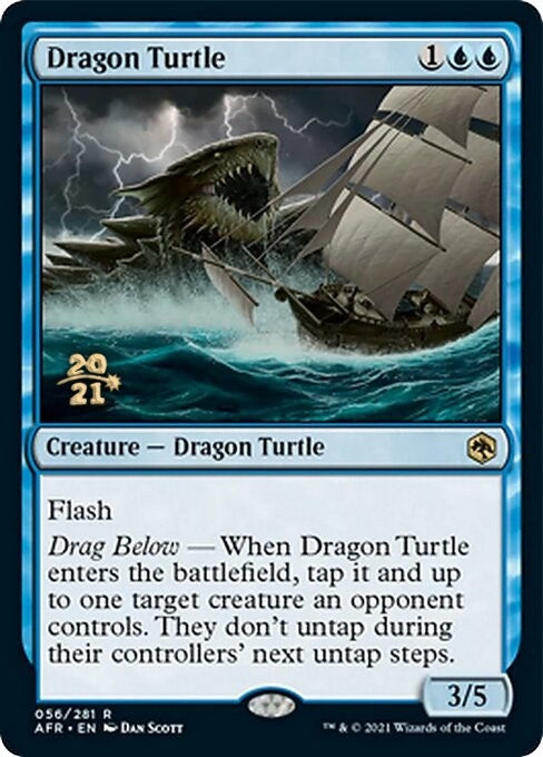 Dragon Turtle (56) [PRE]