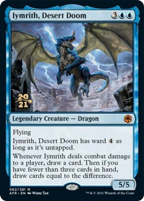 Iymrith Desert Doom (62) [PRE]