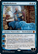 Mordenkainen [Dungeons & Dragons: Adventures in the Forgotten Realms Prerelease Promos]