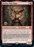 Delina Wild Mage (138) [PRE]