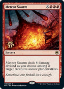 Meteor Swarm [Dungeons & Dragons: Adventures in the Forgotten Realms Prerelease Promos]