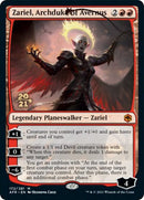 Zariel Archduke of Avernus (172) [PRE]