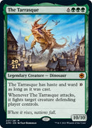 The Tarrasque (207) [PRE]