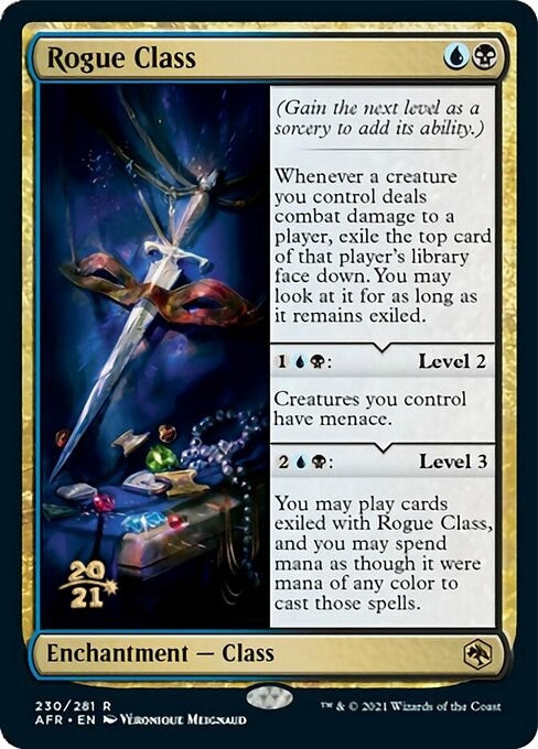 Rogue Class (230) [PRE]