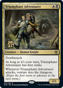 Triumphant Adventurer (237) [PRE]