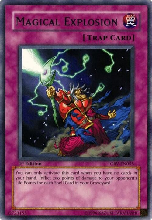 Magical Explosion (CRV-EN055)