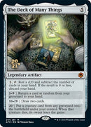 The Deck of Many Things (241) [PRE]