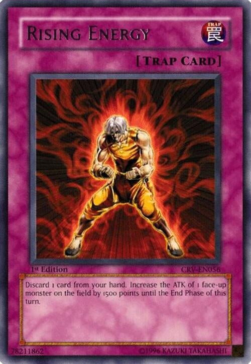 Rising Energy (CRV-EN056)