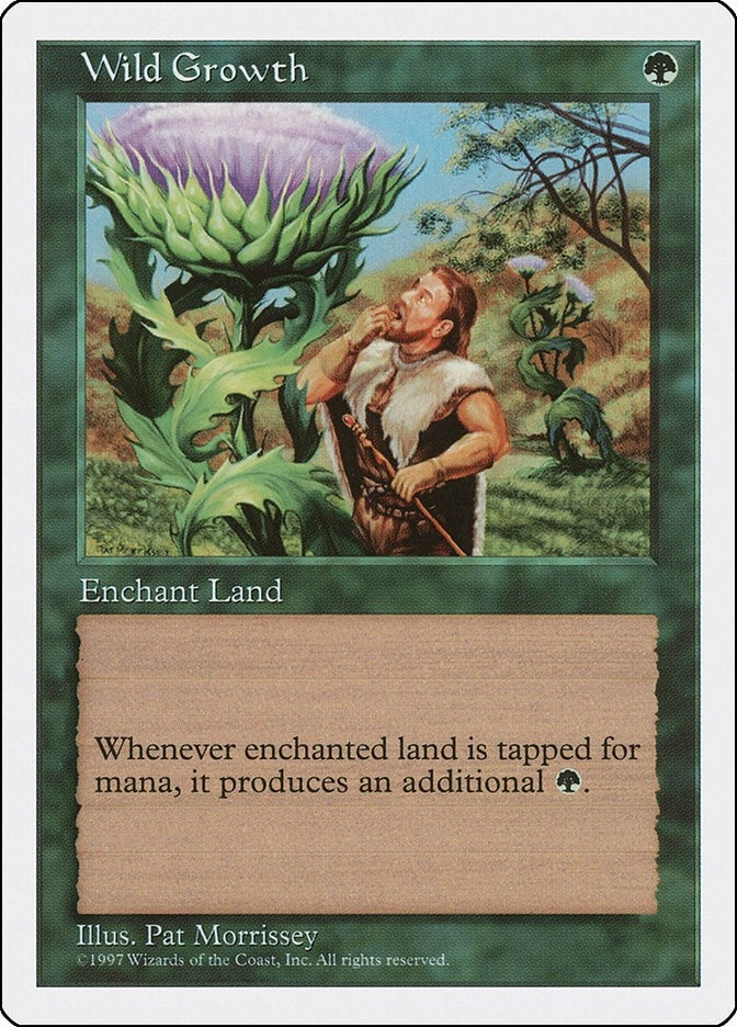 Wild Growth [5ED]