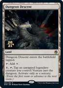 Dungeon Descent [Dungeons & Dragons: Adventures in the Forgotten Realms Prerelease Promos]