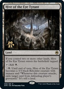 Hive of the Eye Tyrant (258) [PRE]