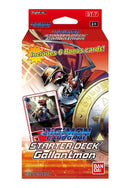 Image for Gallantmon Starter Deck [ST-7]
