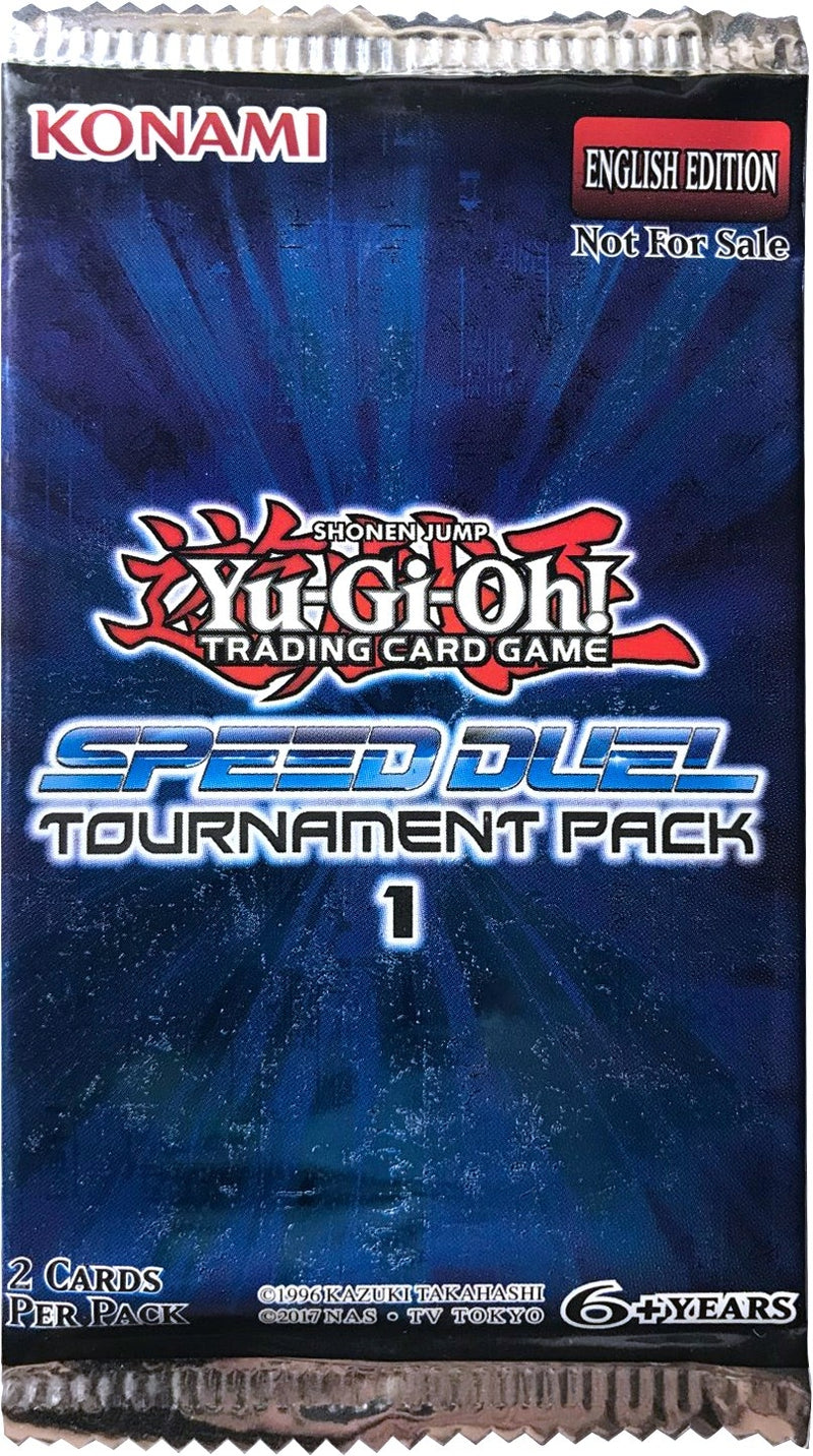 Speed Duel Tournament Pack 1 [STP1]