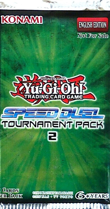 Speed Duel Tournament Pack 2 [STP2]