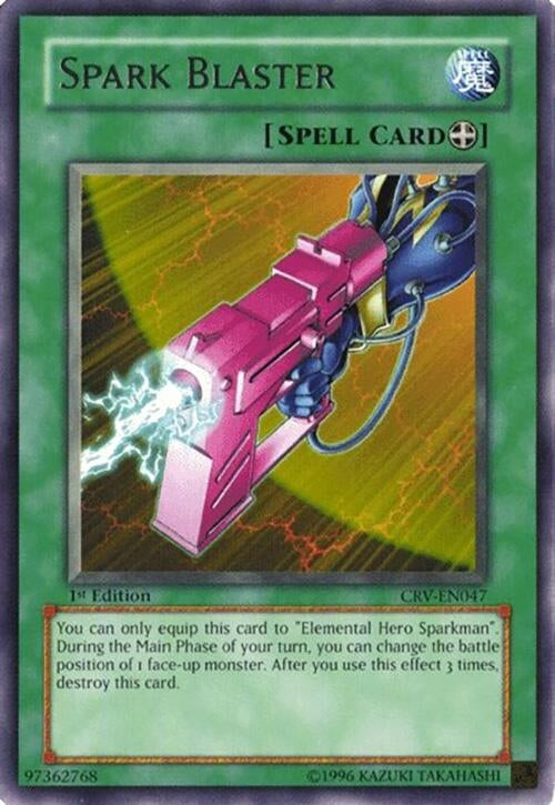 Spark Blaster (CRV-EN047)