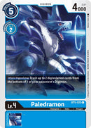 Image for Paledramon [Battle of Omni]