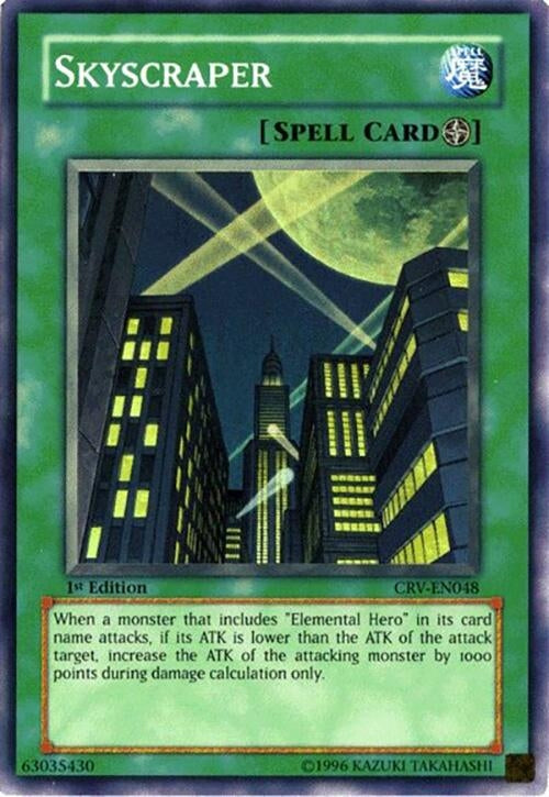 Skyscraper (CRV-EN048)
