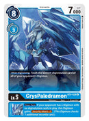 Image for CrysPaledramon [Battle of Omni]