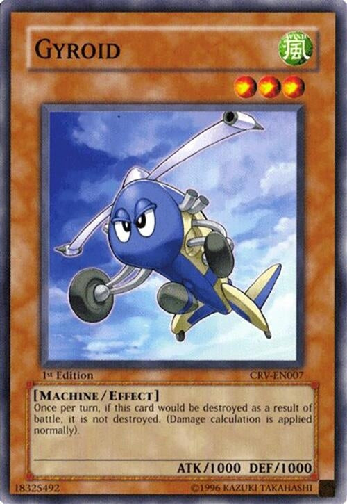Gyroid (CRV-EN007)