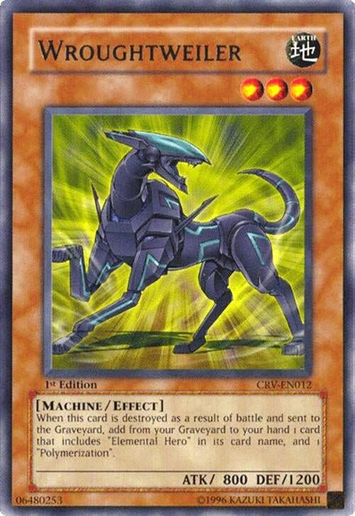 Wroughtweiler (CRV-EN012)