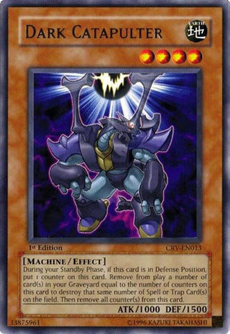 Dark Catapulter (CRV-EN013)