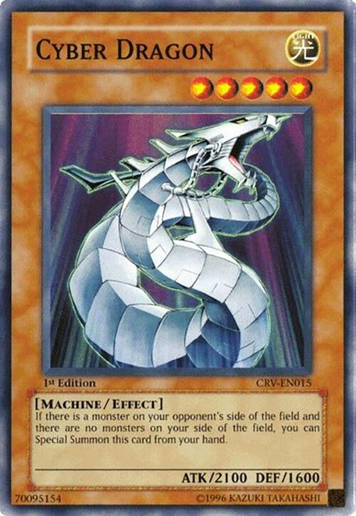 Cyber Dragon (CRV-EN015)