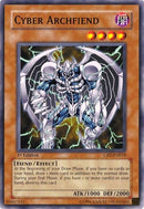 Cyber Archfiend (CRV-EN019)