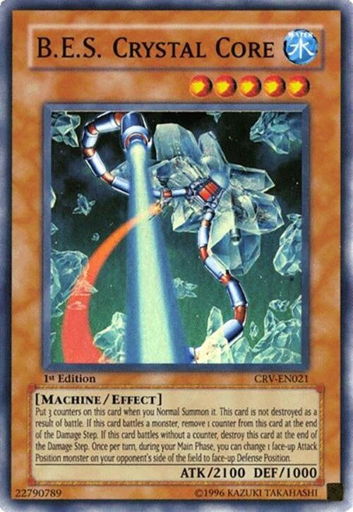 BES Crystal Core (CRV-EN021)